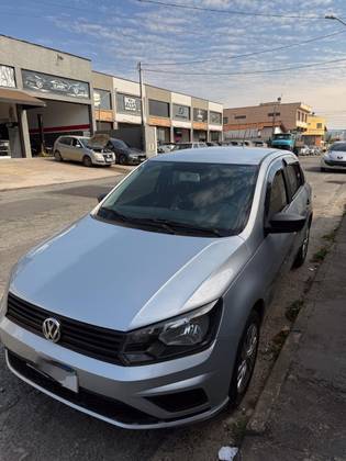 VOLKSWAGEN GOL 1.6 MSI TOTALFLEX 4P MANUAL VOLKSWAGEN GOL 1.6 MSI TOTALFLEX 4P MANUAL
